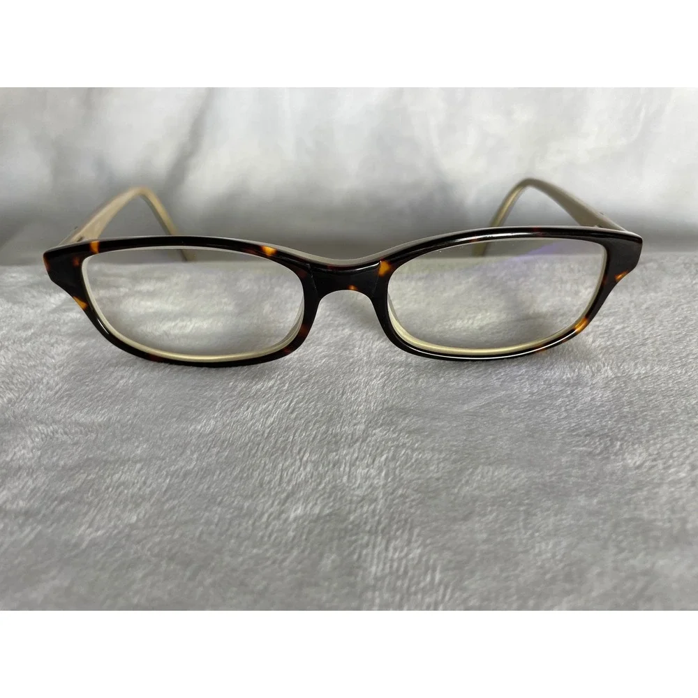 Guess Eyeglasses Tortoise Shell Brown Cream Women GU 2292 TOCRM‎ 50 17 135